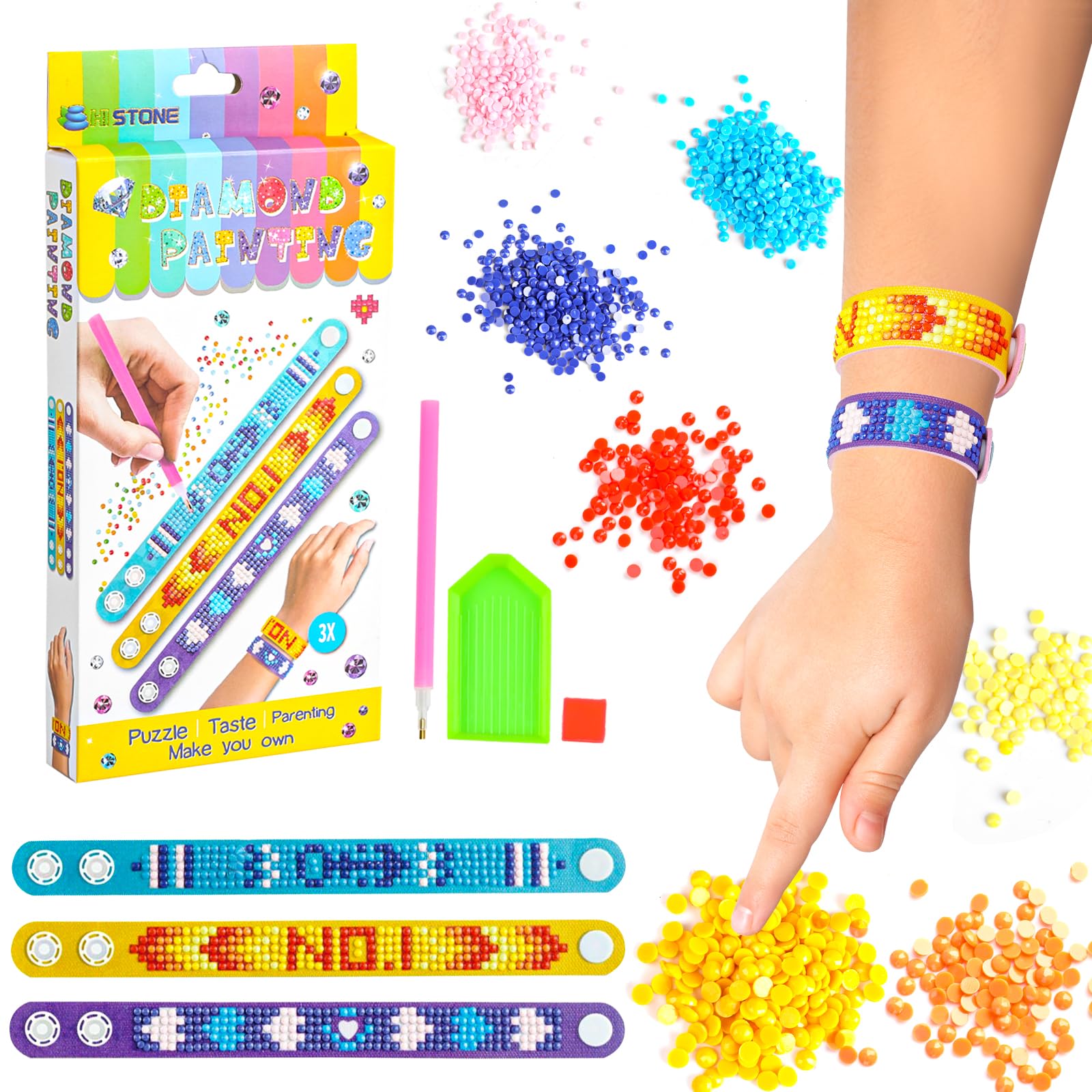 ayabee様おまとめ2点取り置き商品‼️トロレアイト狐・アパタイトのブレスレット ayabee様おまとめ2点取り置き商品‼️トロレアイト狐・アパタイトの